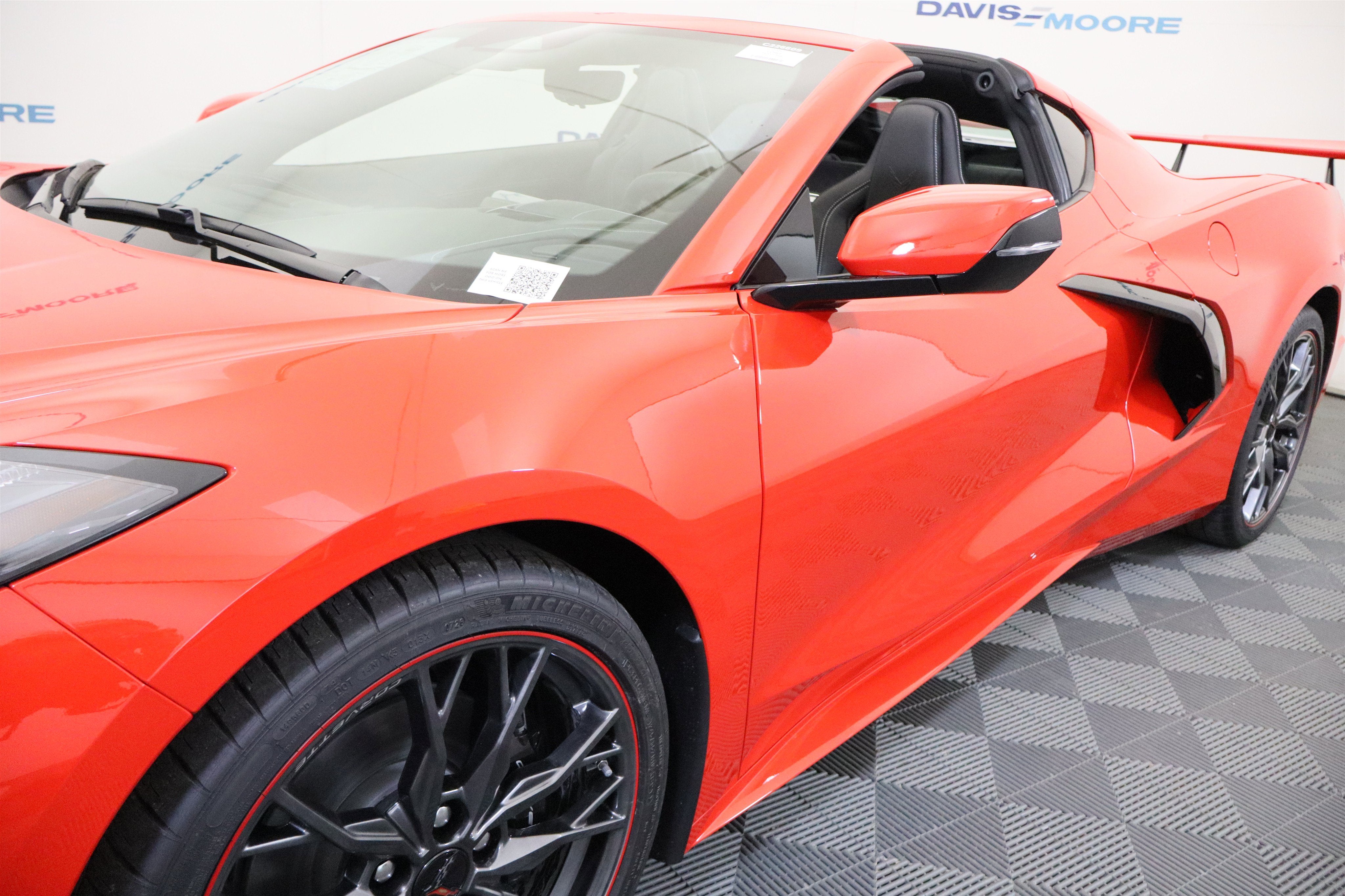 2026 Chevrolet Corvette 1LT