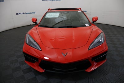 2026 Chevrolet Corvette 1LT