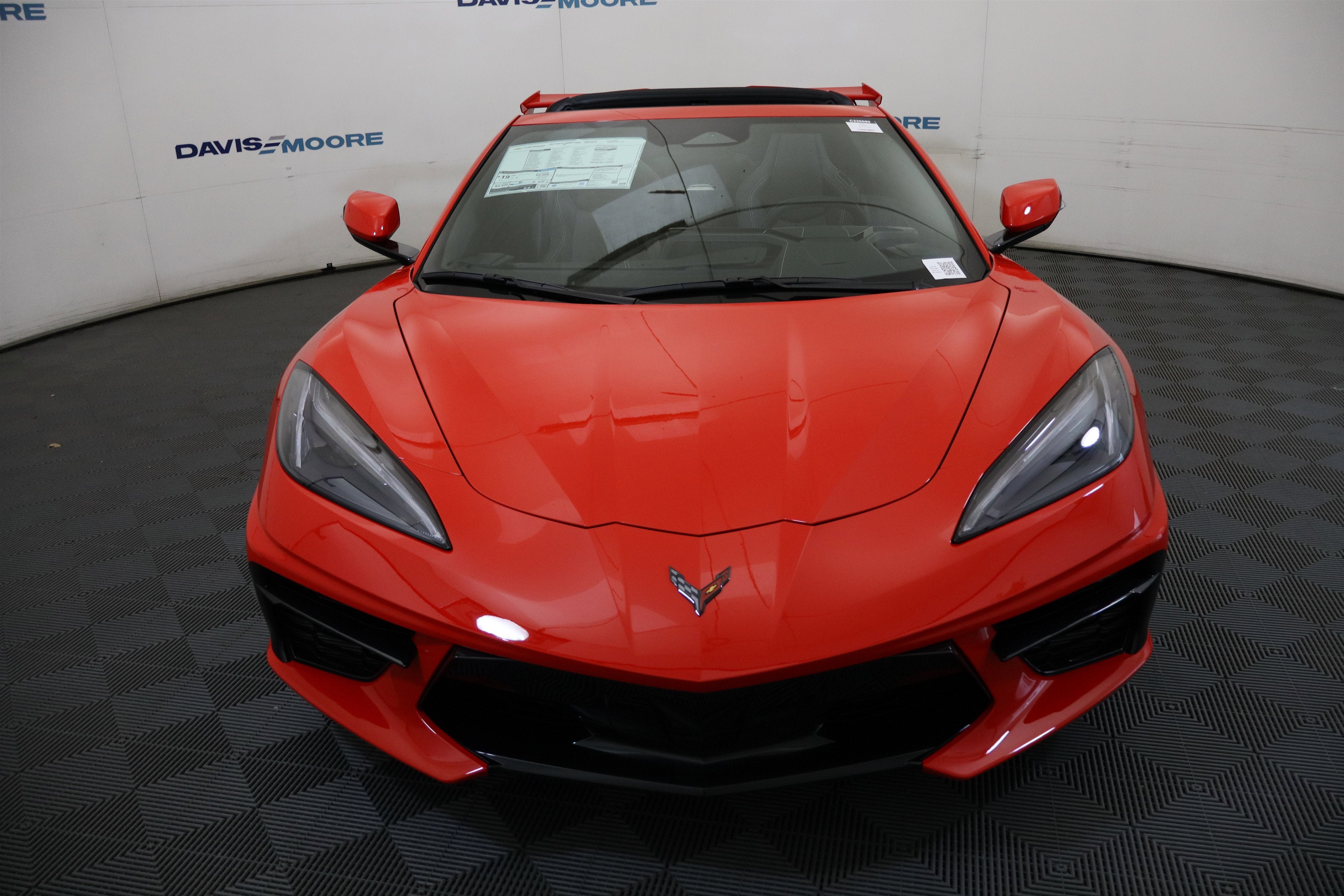 2026 Chevrolet Corvette 1LT