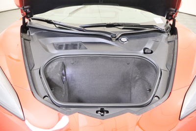 2026 Chevrolet Corvette 1LT