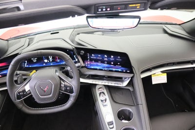2026 Chevrolet Corvette 1LT