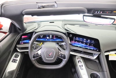 2026 Chevrolet Corvette 1LT