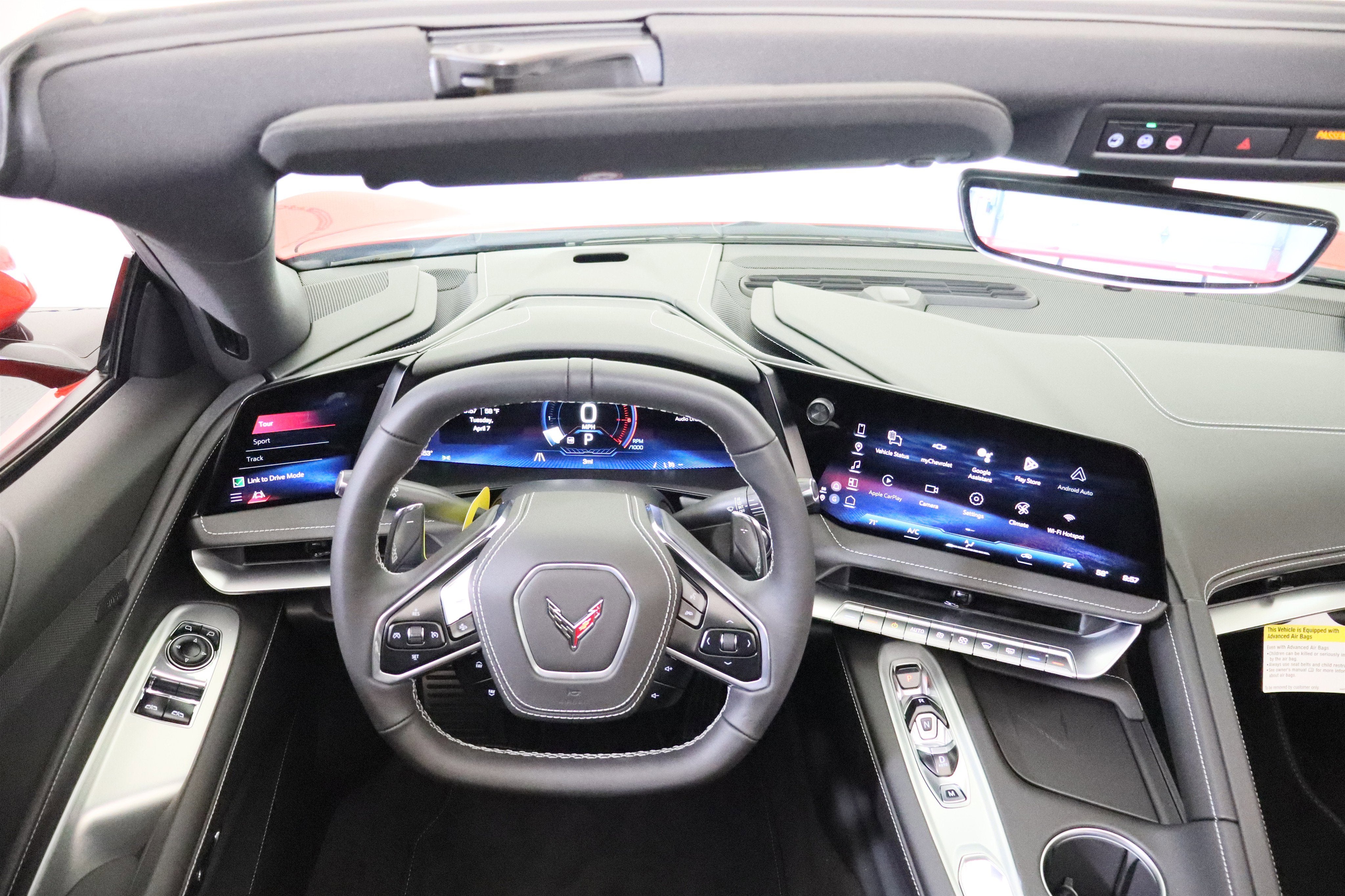 2026 Chevrolet Corvette 1LT