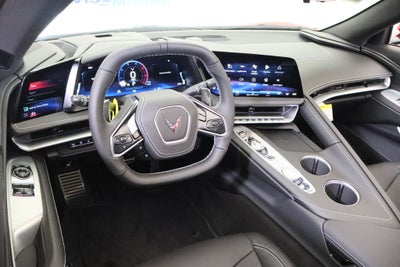 2026 Chevrolet Corvette 1LT