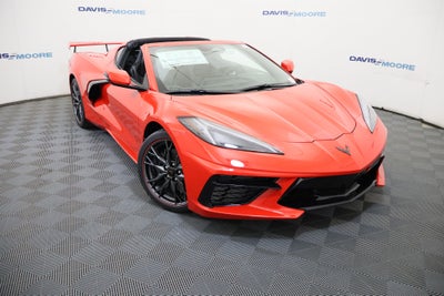 2026 Chevrolet Corvette 1LT