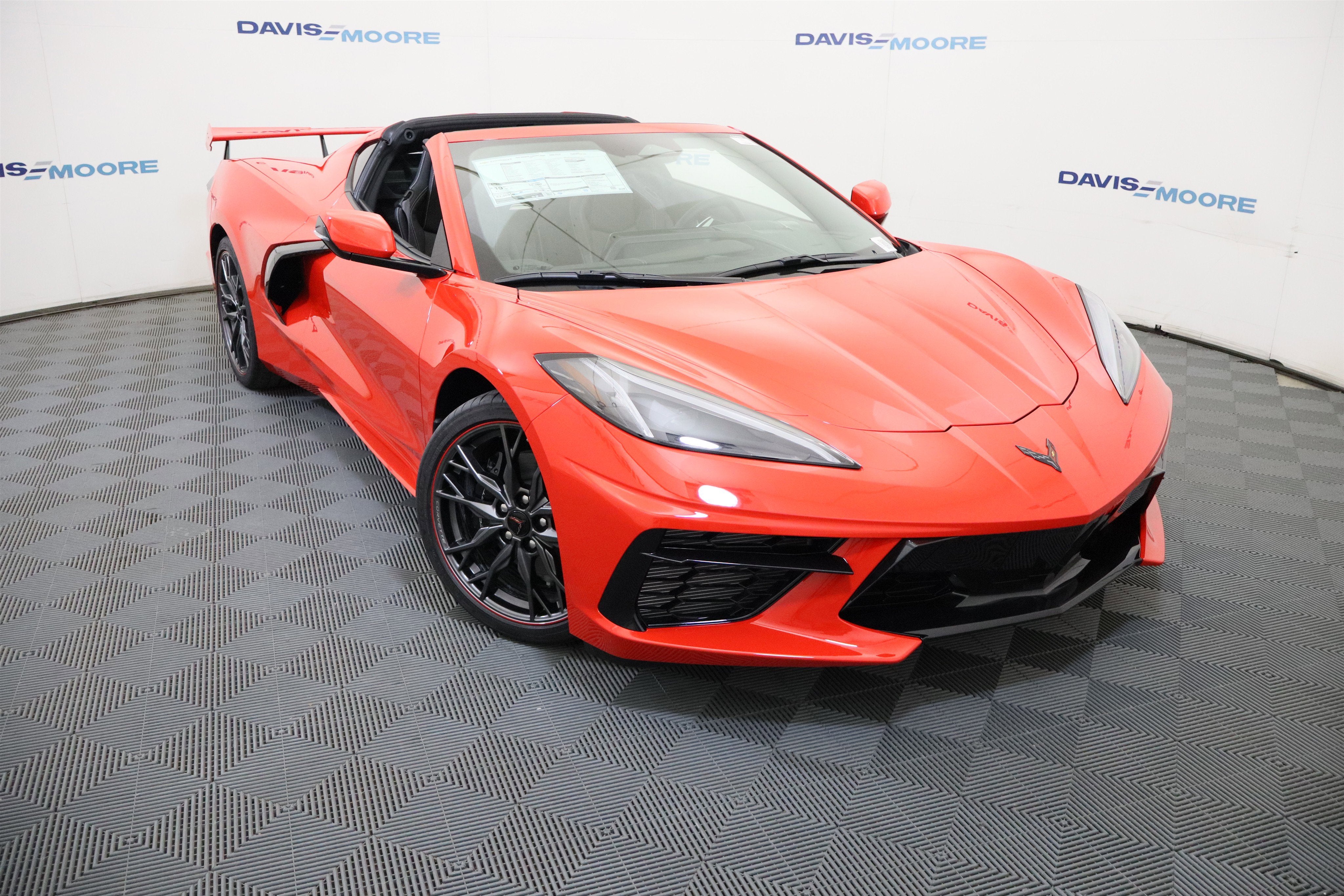 2026 Chevrolet Corvette 1LT