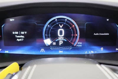 2026 Chevrolet Corvette 1LT