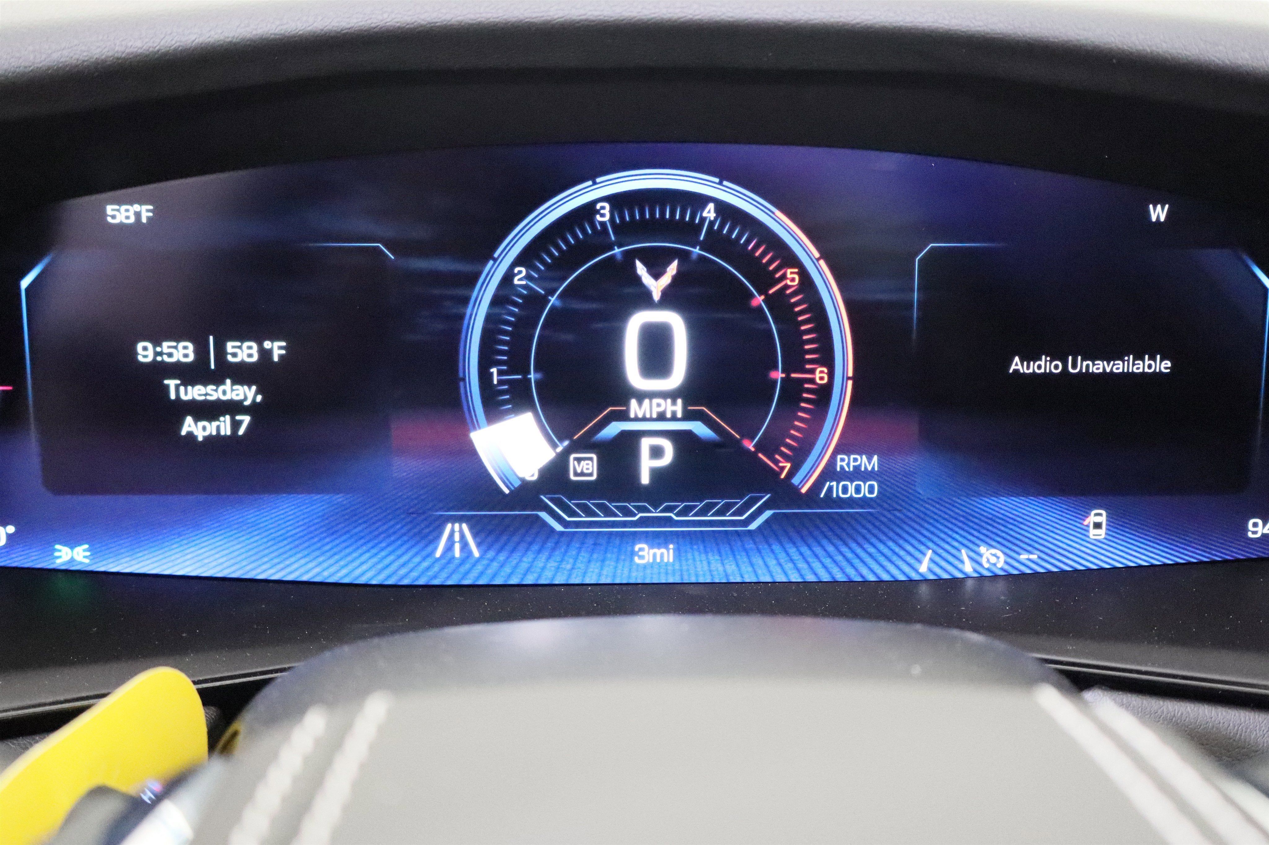 2026 Chevrolet Corvette 1LT