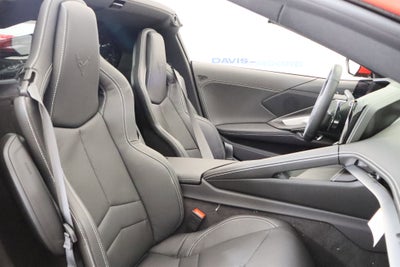 2026 Chevrolet Corvette 1LT