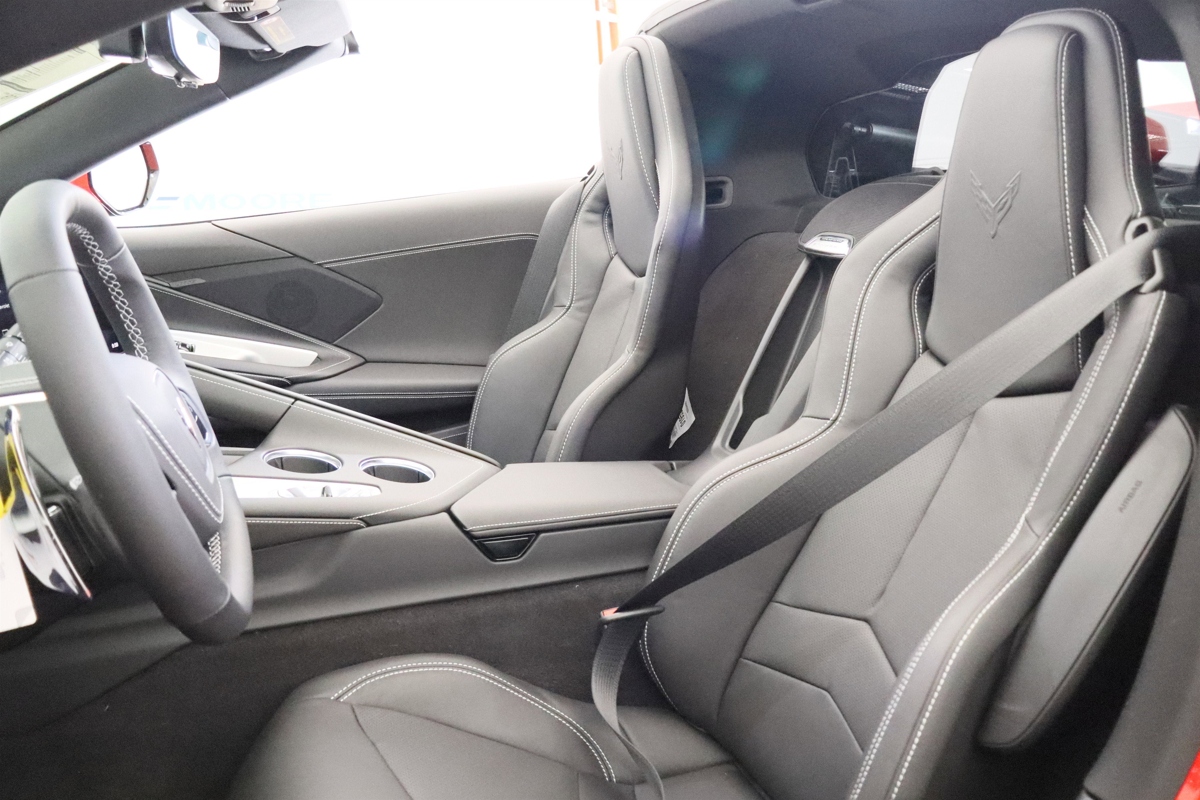 2026 Chevrolet Corvette 1LT