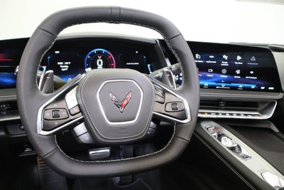 2026 Chevrolet Corvette 1LT