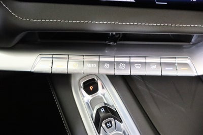 2026 Chevrolet Corvette 1LT