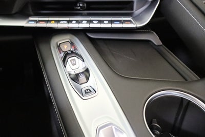 2026 Chevrolet Corvette 1LT