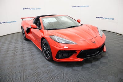 2026 Chevrolet Corvette 1LT