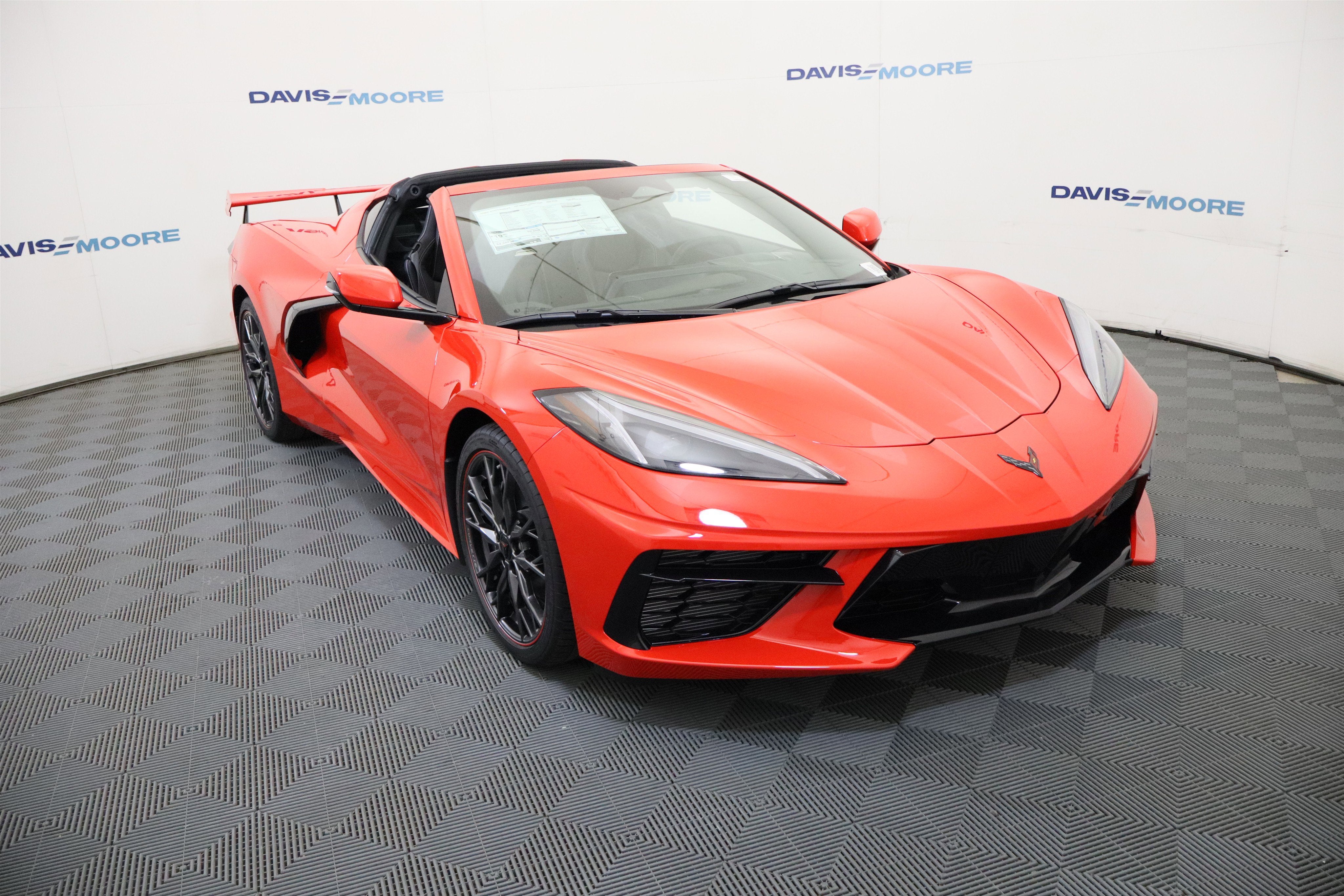 2026 Chevrolet Corvette 1LT