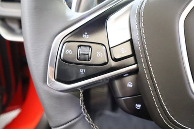 2026 Chevrolet Corvette 1LT