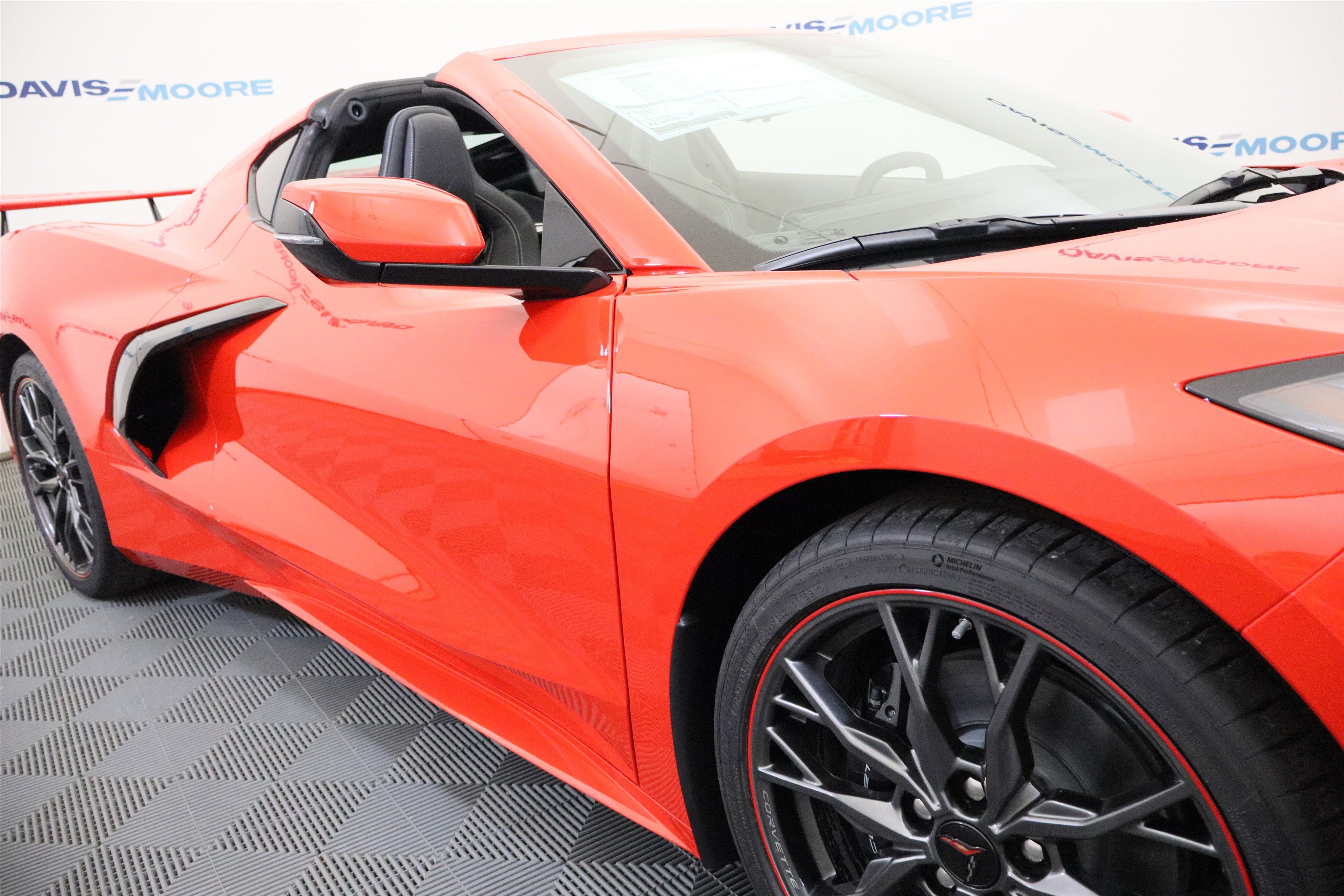 2026 Chevrolet Corvette 1LT