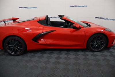 2026 Chevrolet Corvette 1LT