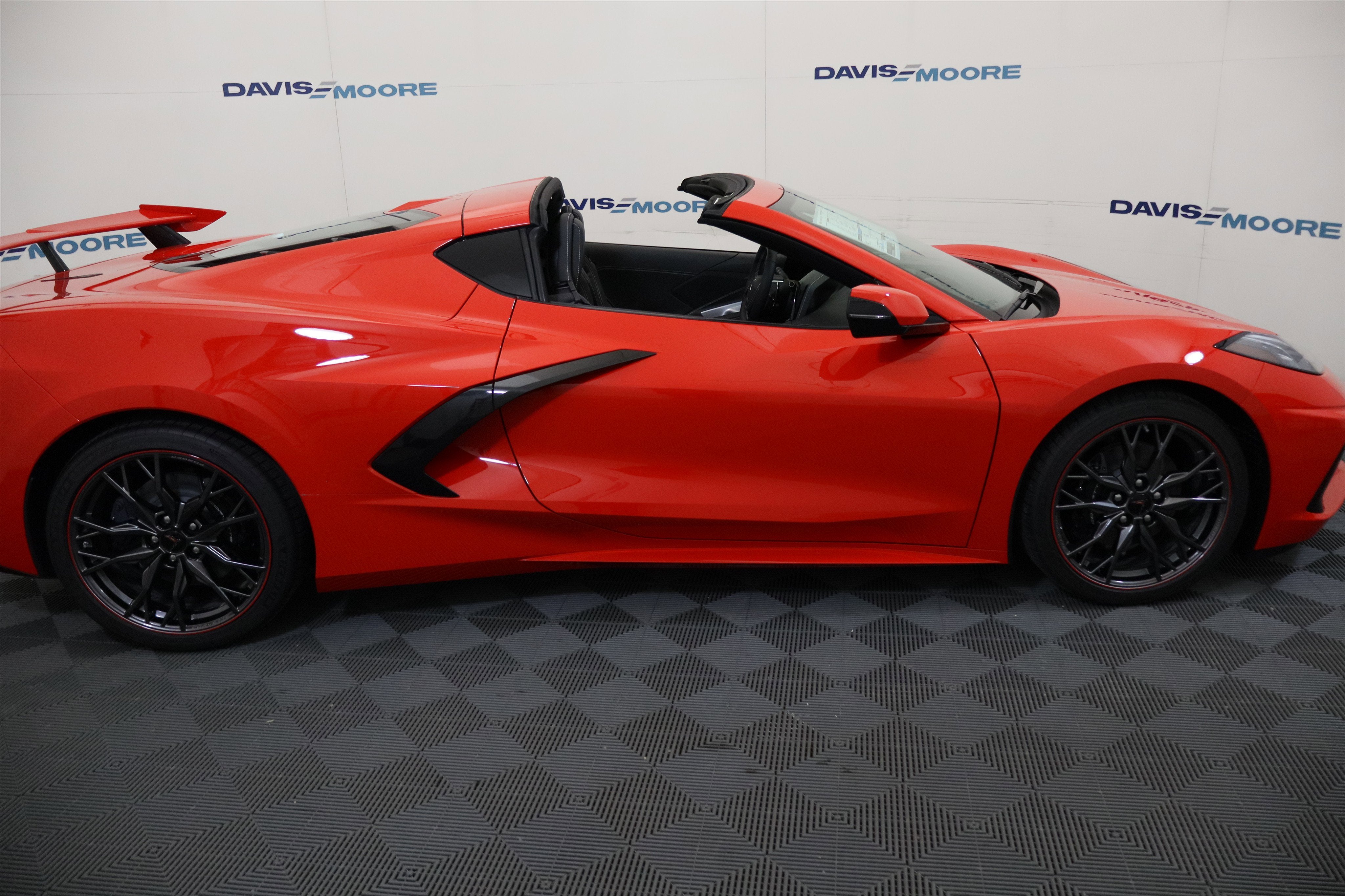 2026 Chevrolet Corvette 1LT