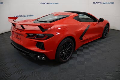 2026 Chevrolet Corvette 1LT
