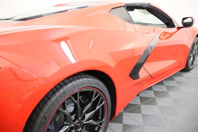 2026 Chevrolet Corvette 1LT