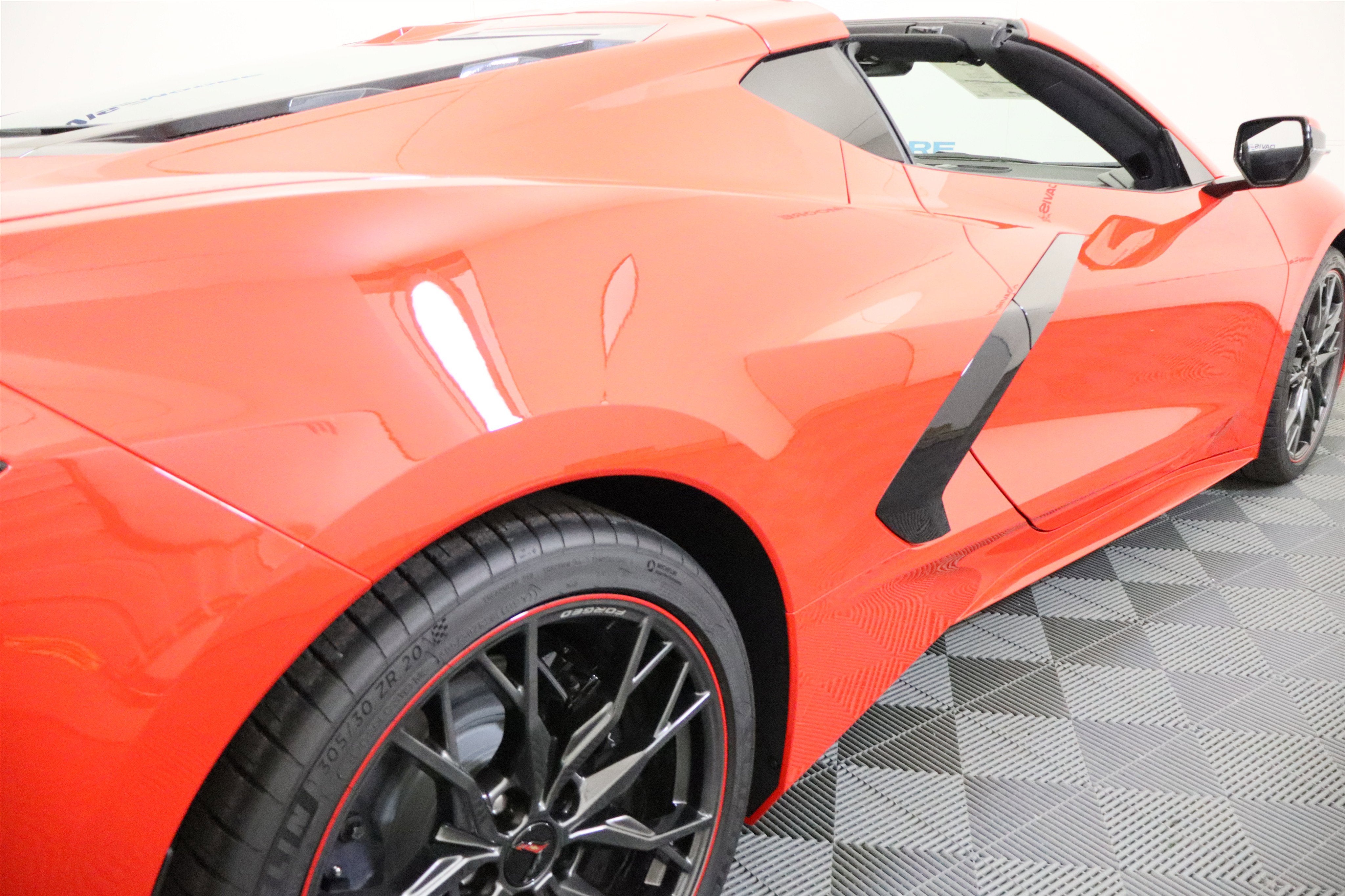 2026 Chevrolet Corvette 1LT