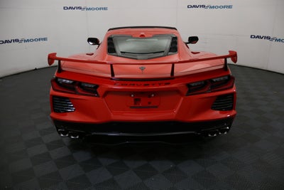 2026 Chevrolet Corvette 1LT