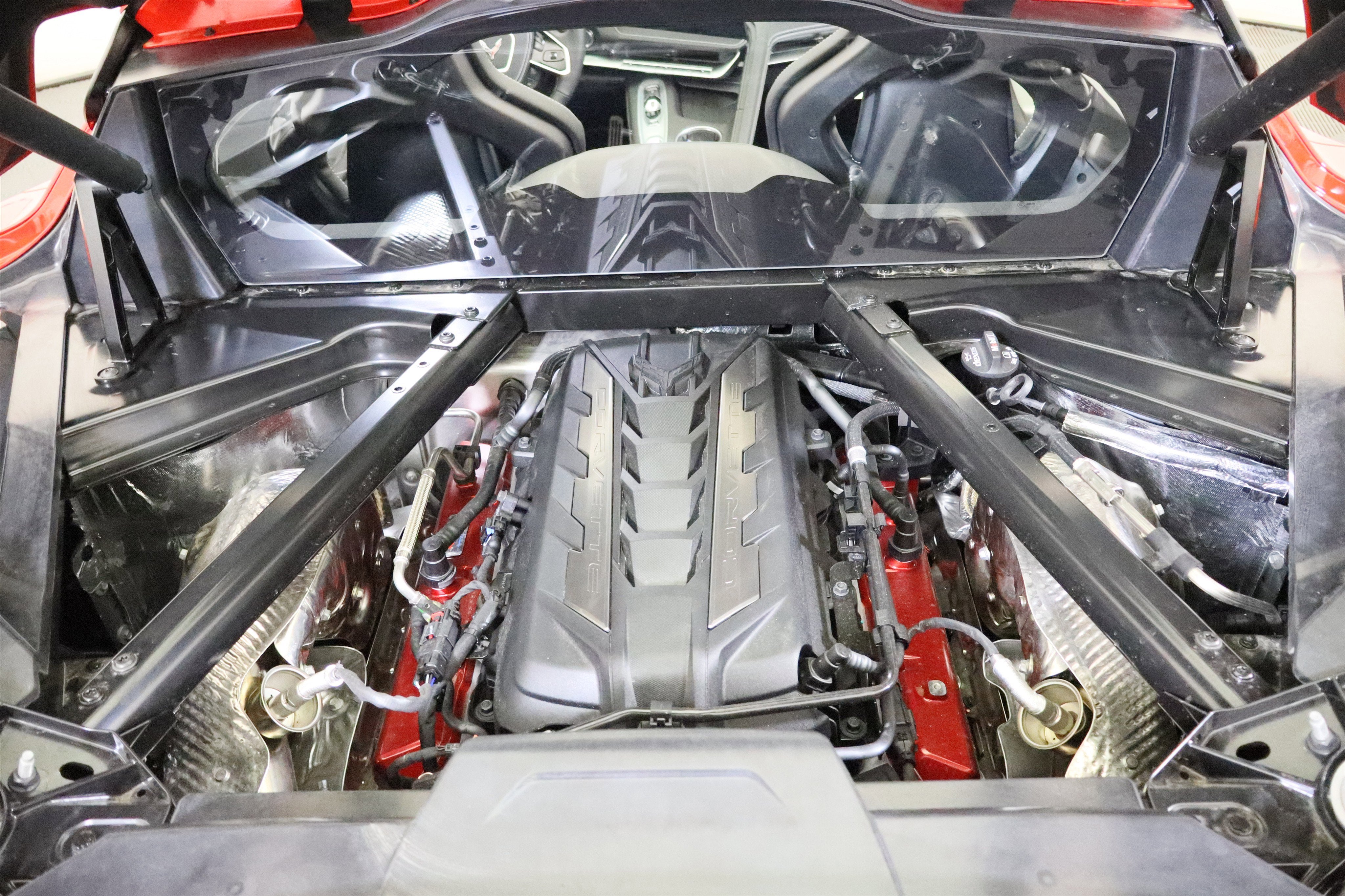 2026 Chevrolet Corvette 1LT