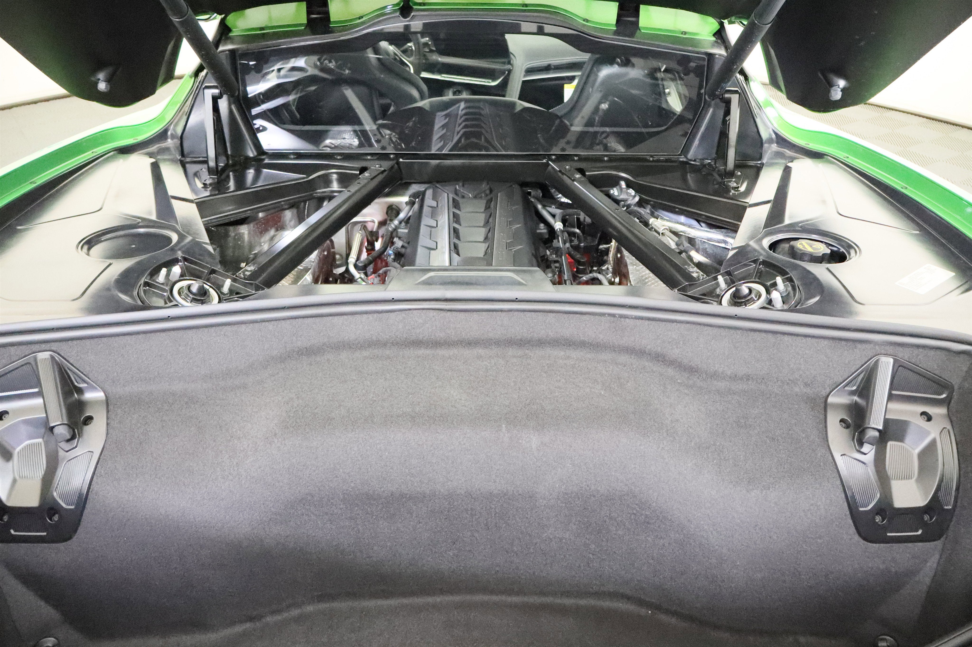 2026 Chevrolet Corvette 1LT