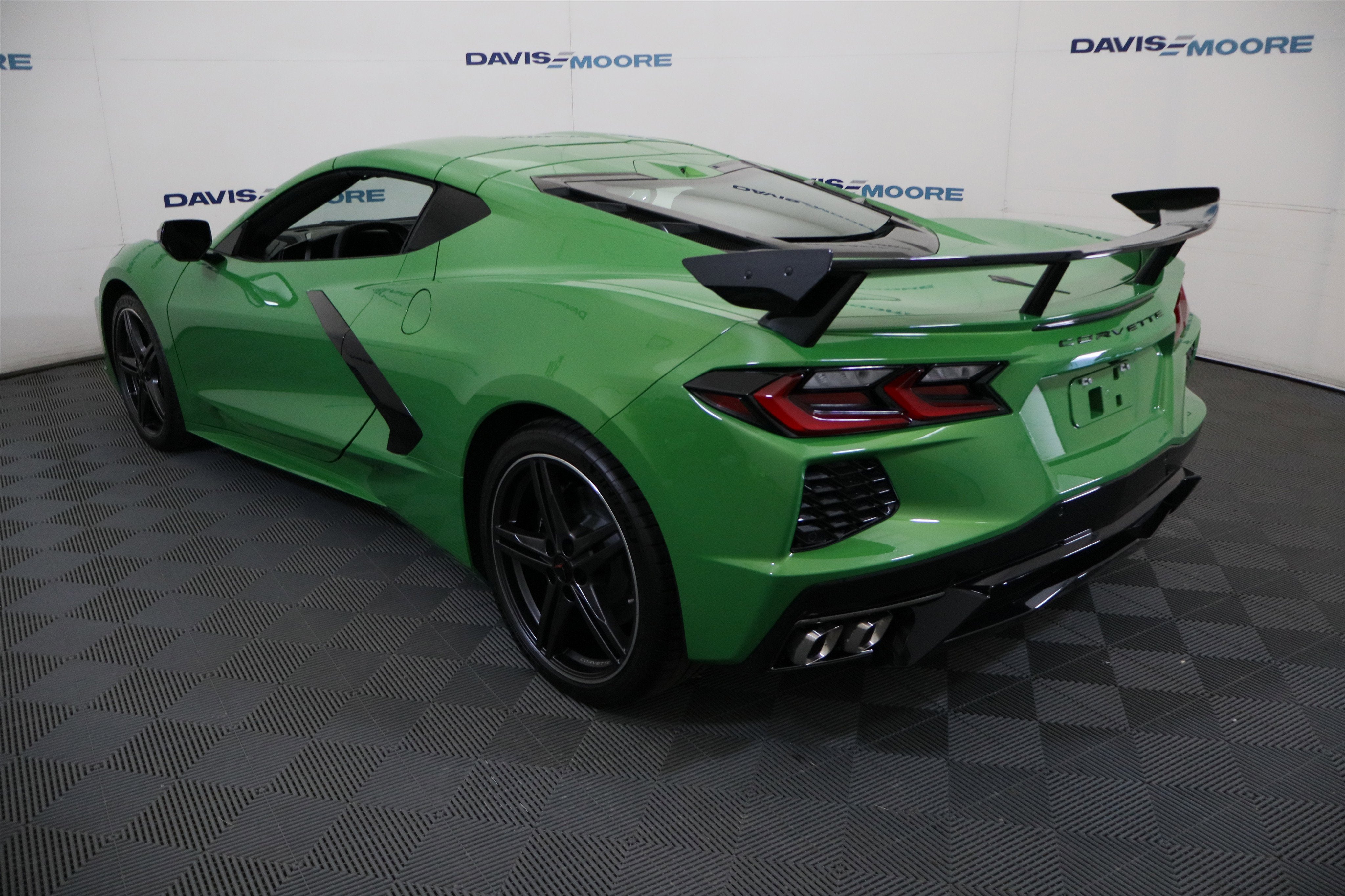 2026 Chevrolet Corvette 1LT