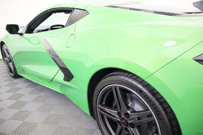 2026 Chevrolet Corvette 1LT