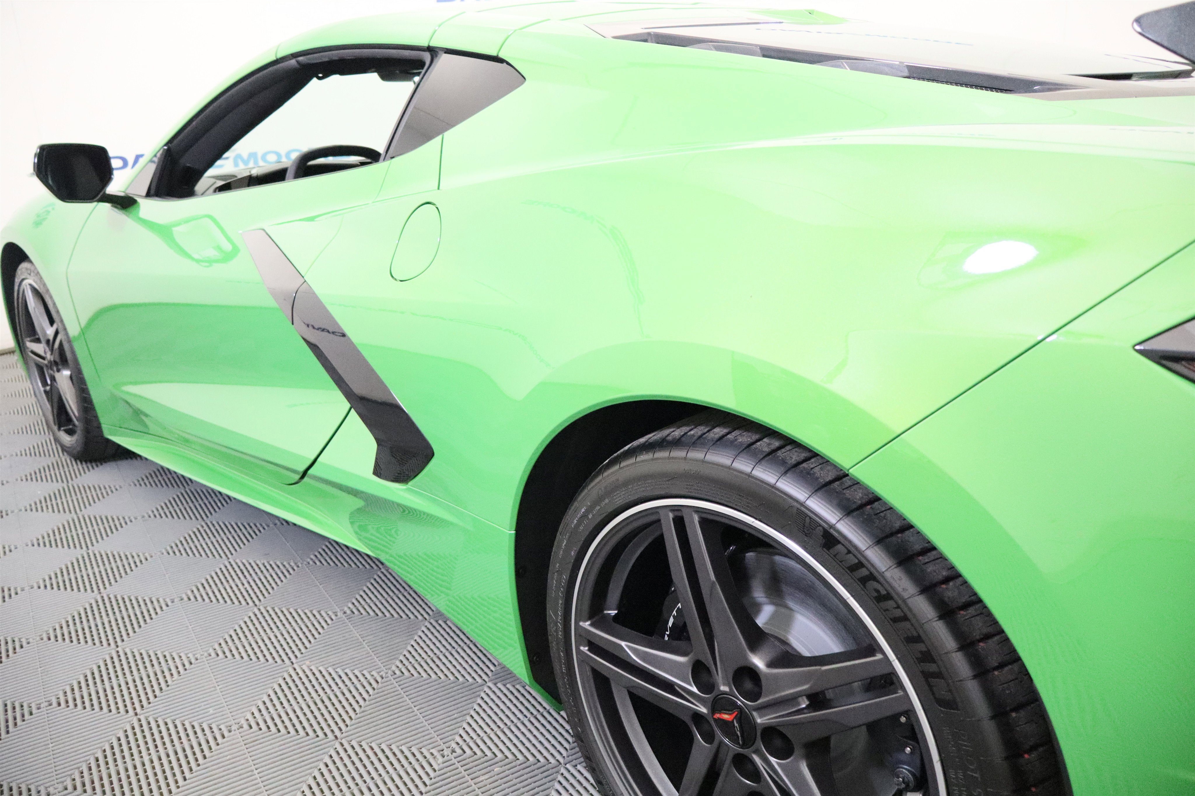 2026 Chevrolet Corvette 1LT