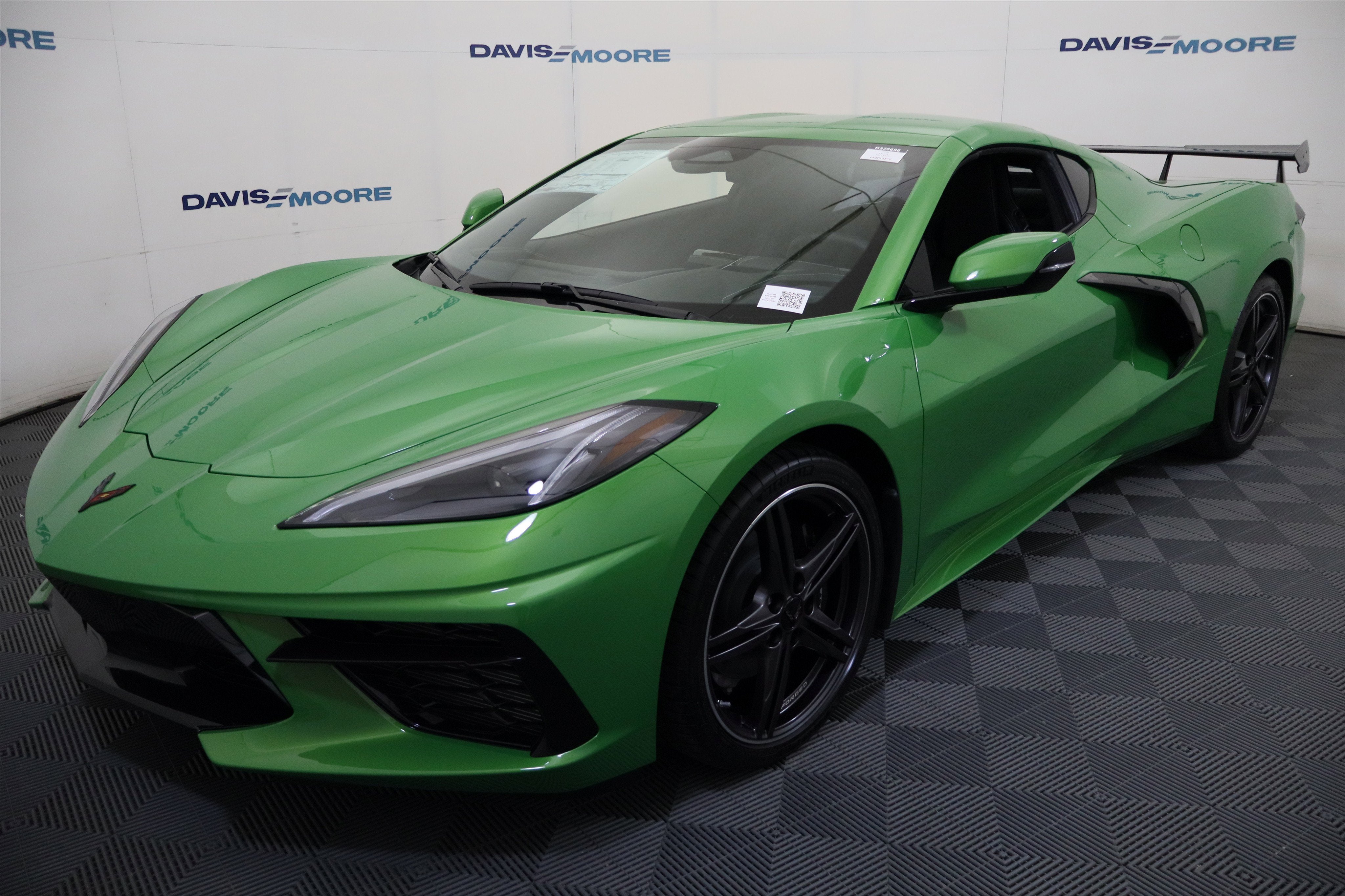 2026 Chevrolet Corvette 1LT