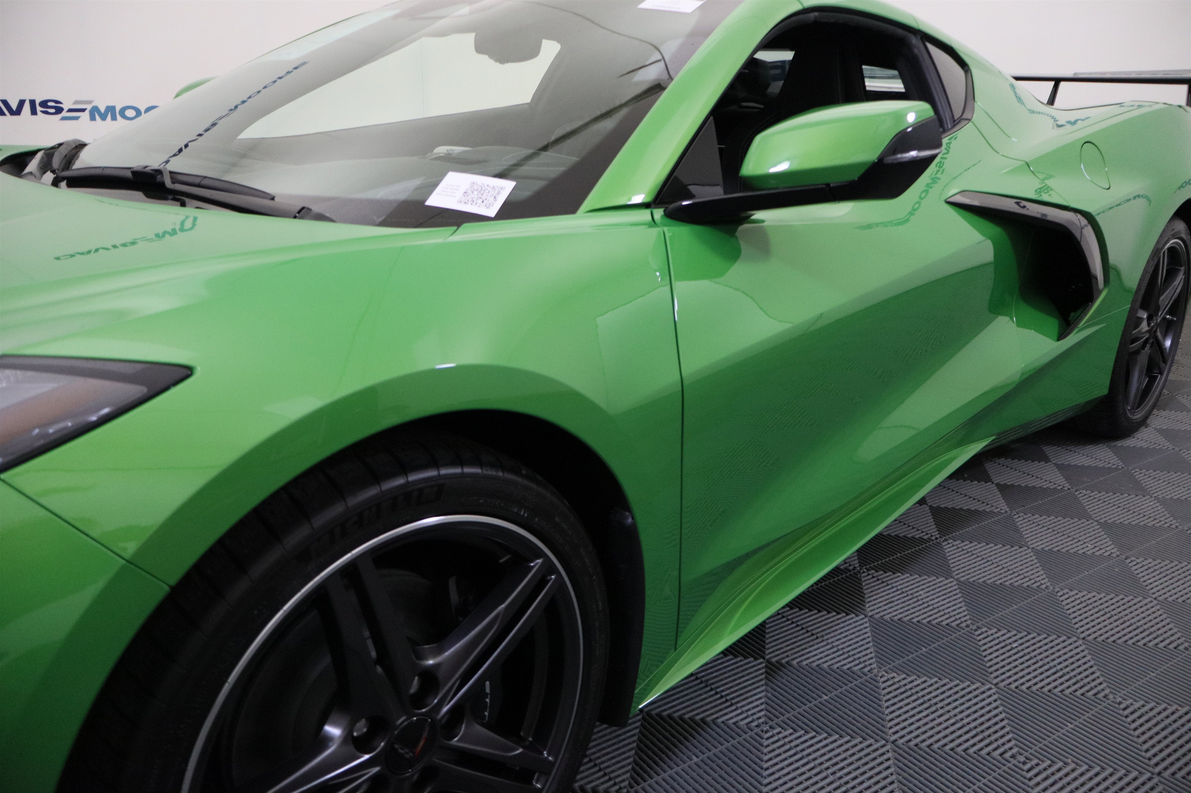 2026 Chevrolet Corvette 1LT