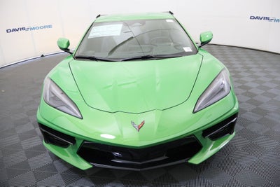 2026 Chevrolet Corvette 1LT