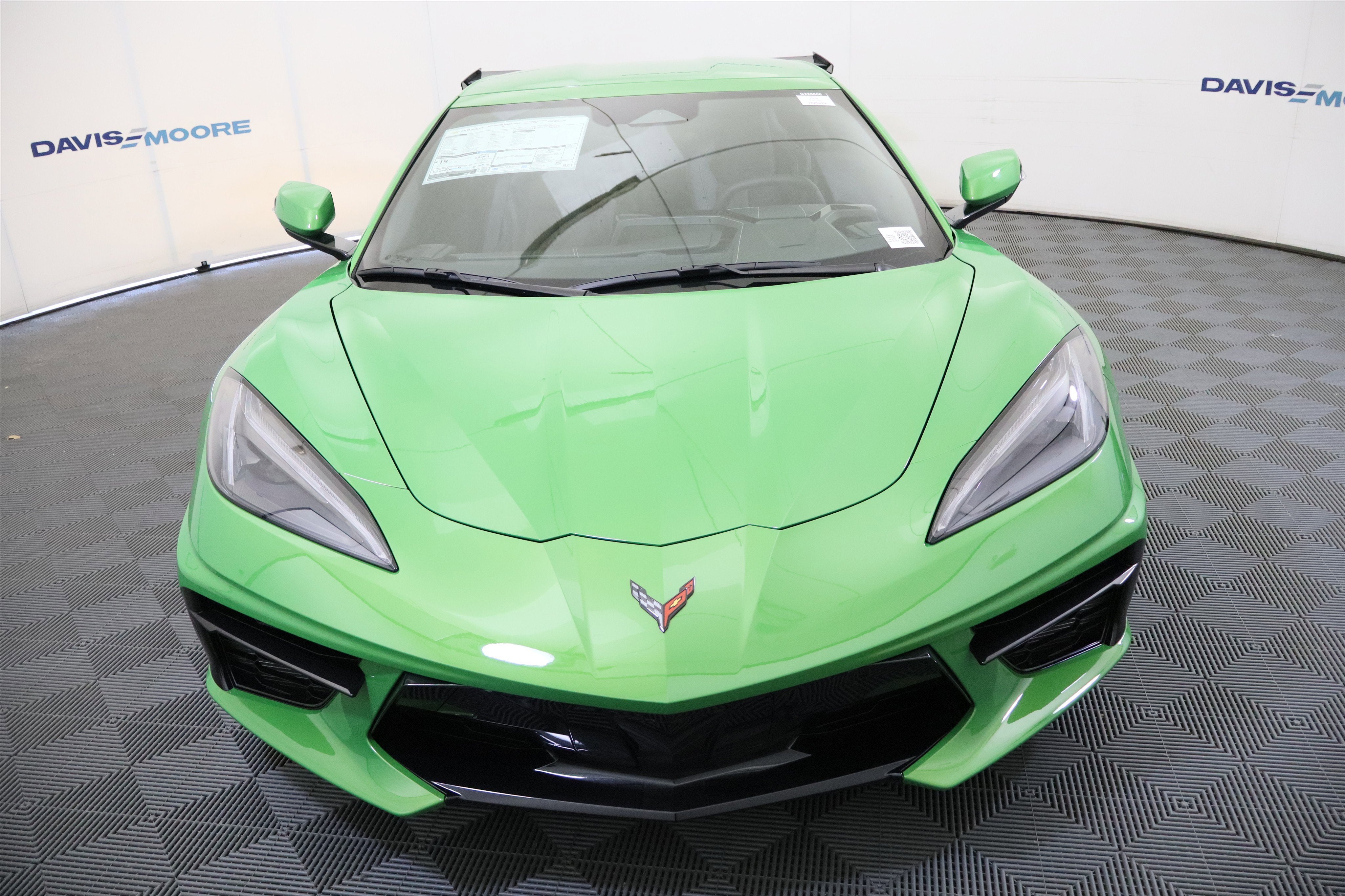 2026 Chevrolet Corvette 1LT