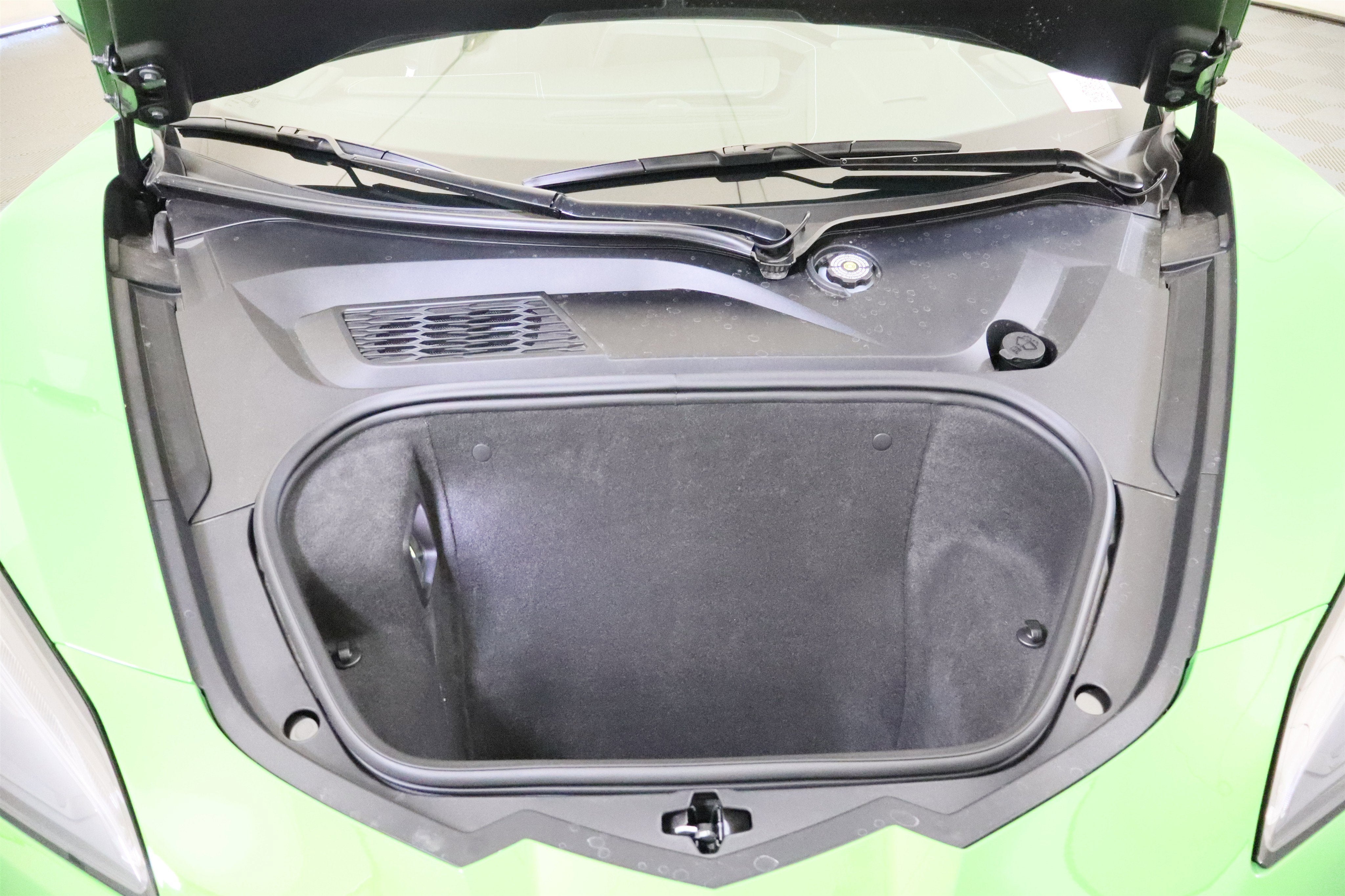 2026 Chevrolet Corvette 1LT