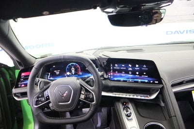 2026 Chevrolet Corvette 1LT