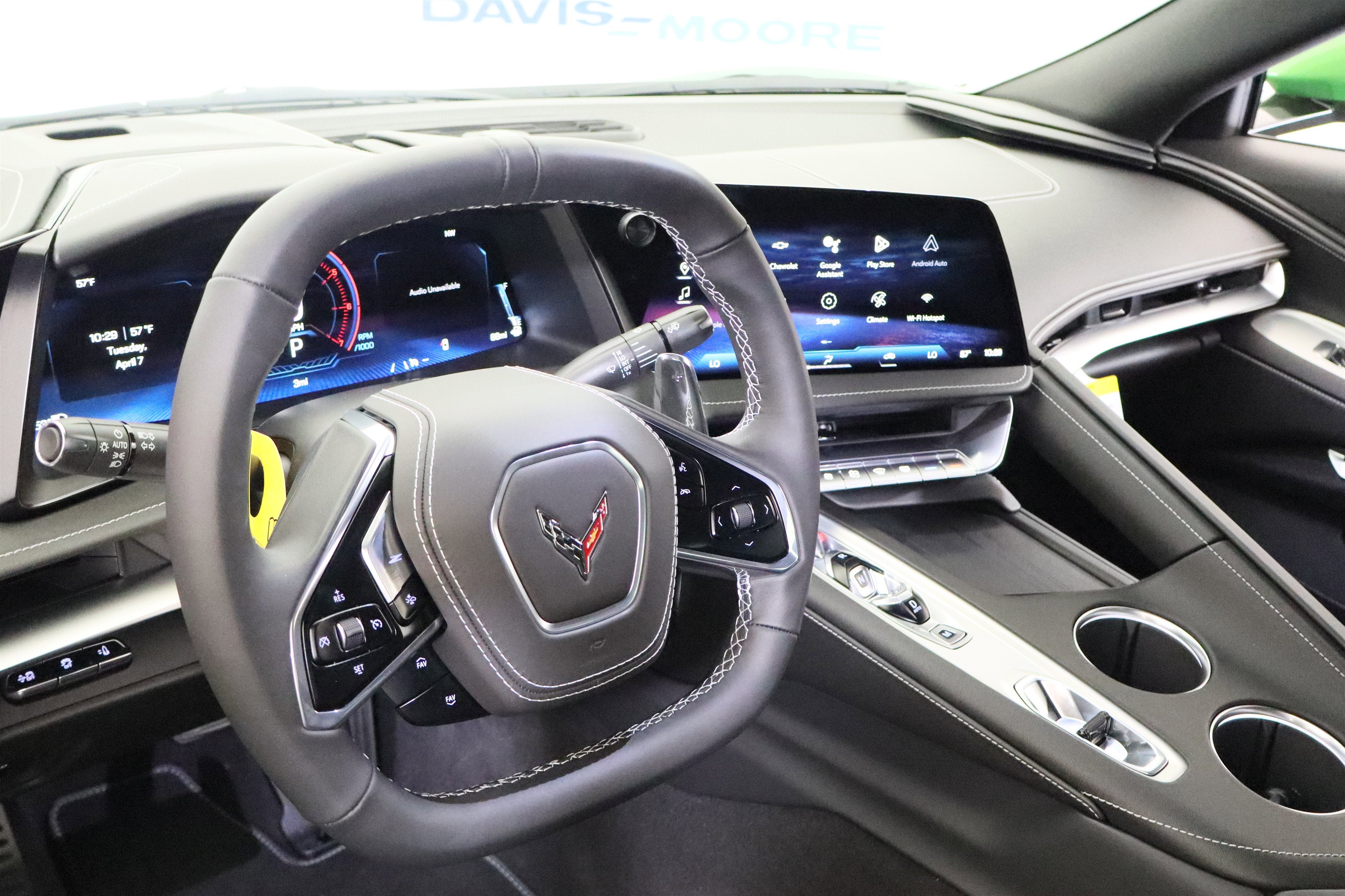 2026 Chevrolet Corvette 1LT