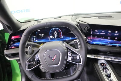 2026 Chevrolet Corvette 1LT