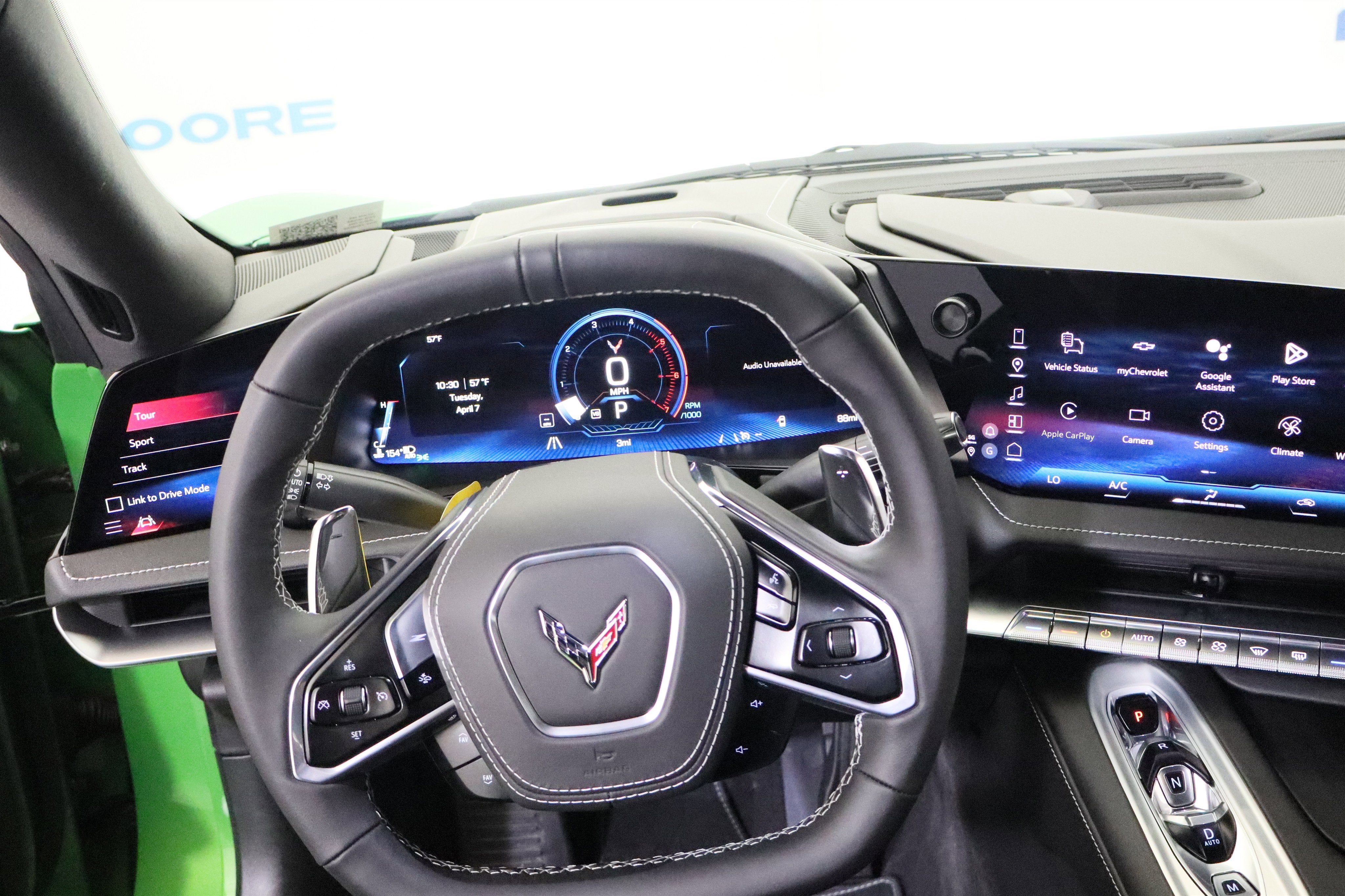 2026 Chevrolet Corvette 1LT