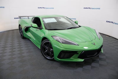 2026 Chevrolet Corvette 1LT