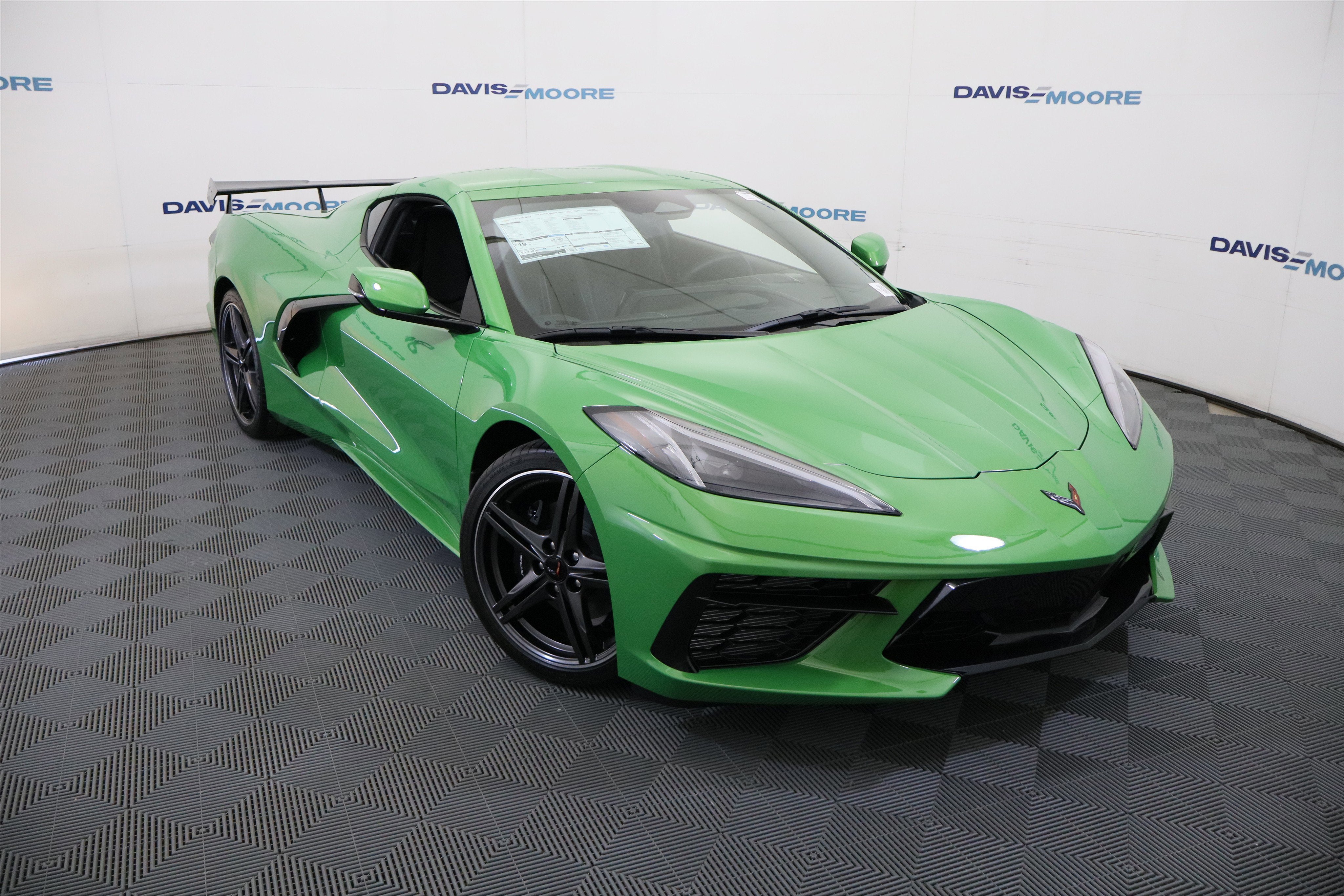 2026 Chevrolet Corvette 1LT