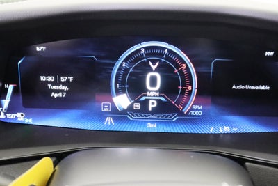 2026 Chevrolet Corvette 1LT