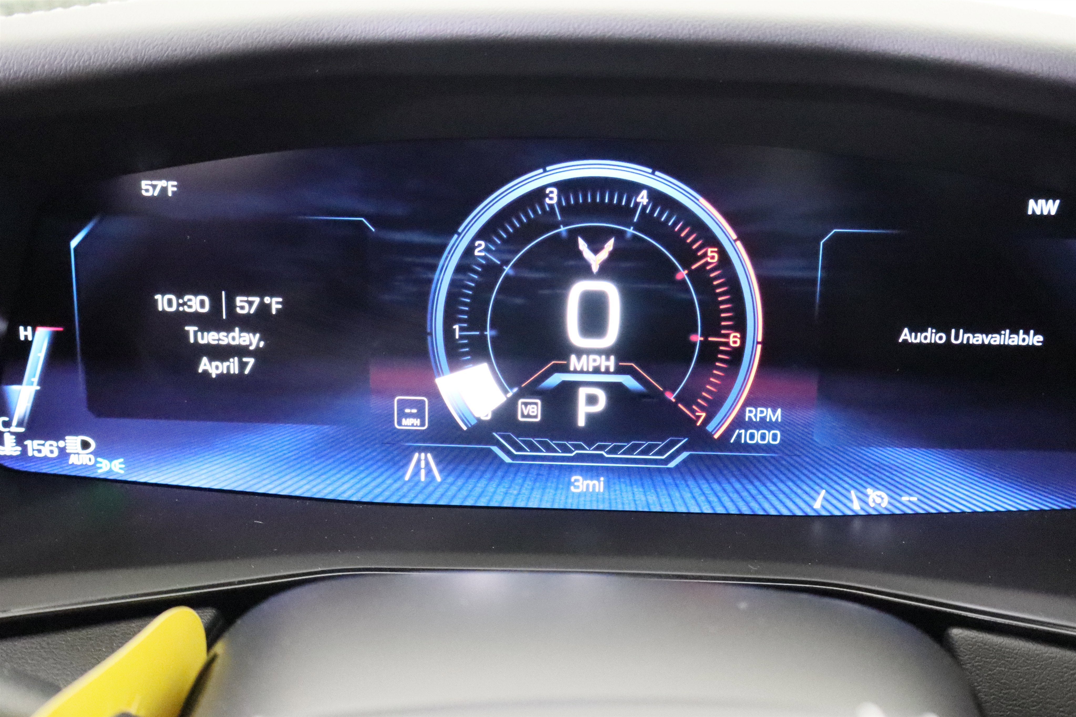 2026 Chevrolet Corvette 1LT