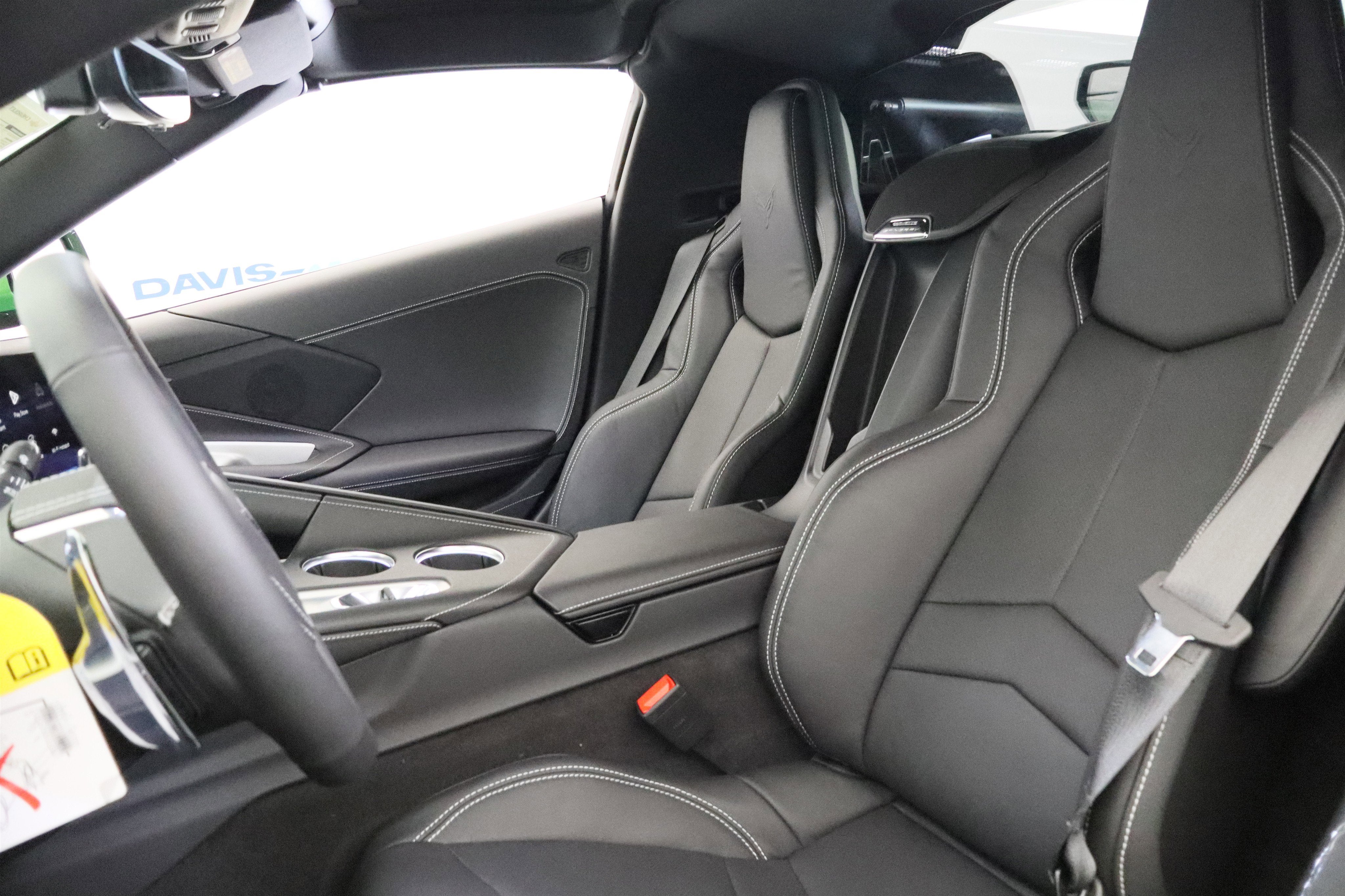 2026 Chevrolet Corvette 1LT