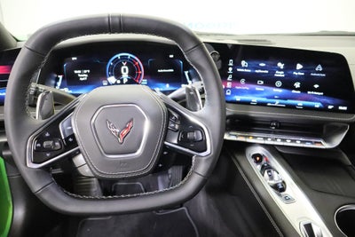 2026 Chevrolet Corvette 1LT