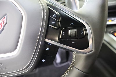 2026 Chevrolet Corvette 1LT