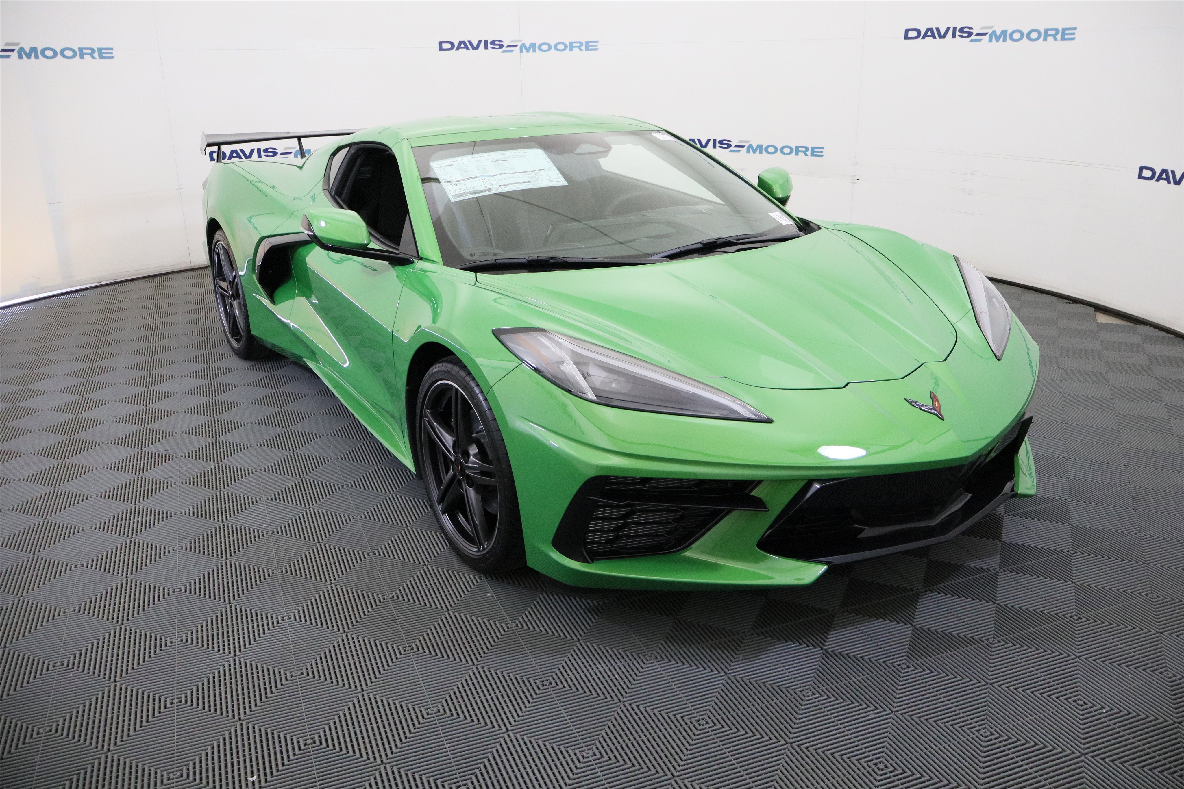 2026 Chevrolet Corvette 1LT