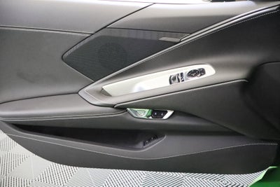 2026 Chevrolet Corvette 1LT